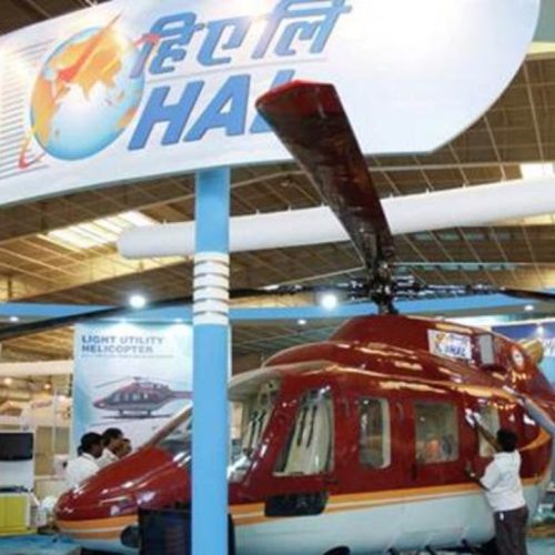 Hindustan Aeronautics
