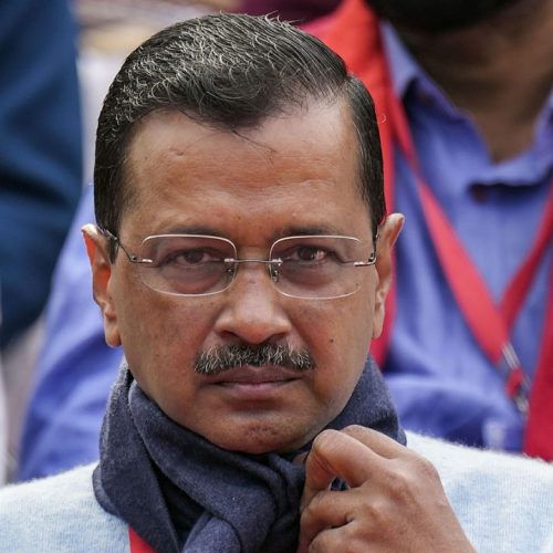 அரவிந்த் கெஜ்ரிவால்