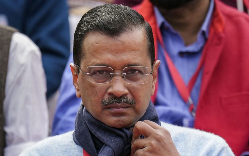 Arvind Kejriwal