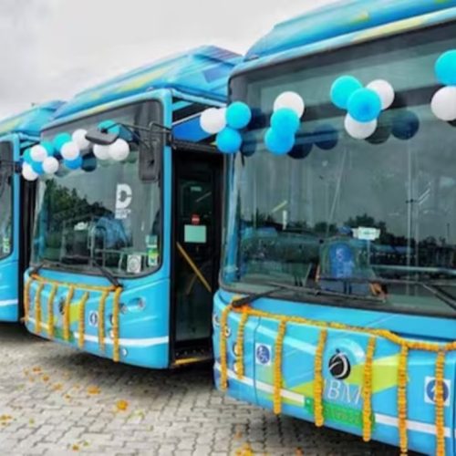 2,800 AC Buses Approved