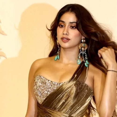 Janhvi Kapoor