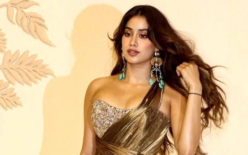 Janhvi Kapoor