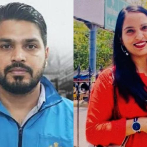 Delhi Cop Wanted for Wife’s Murder