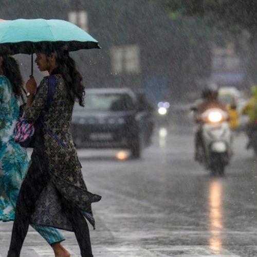 டெல்லியில் மழைக்கு வாய்ப்பு (கோப்புக் காட்சி)