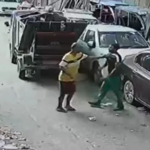 Delhi sanitation worker murder case