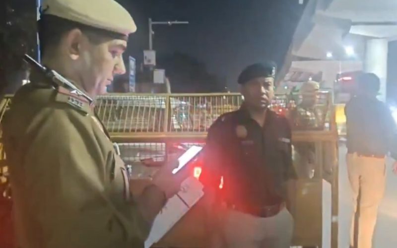 Delhi Traffic Police
