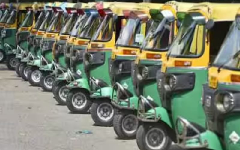 டெல்லியில் இன்றும் நாளையும் ஆட்டோ ஸ்டிரைக்; என்ன காரணம்?