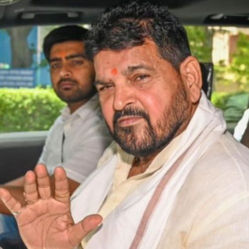 Brij Bhushan Singh