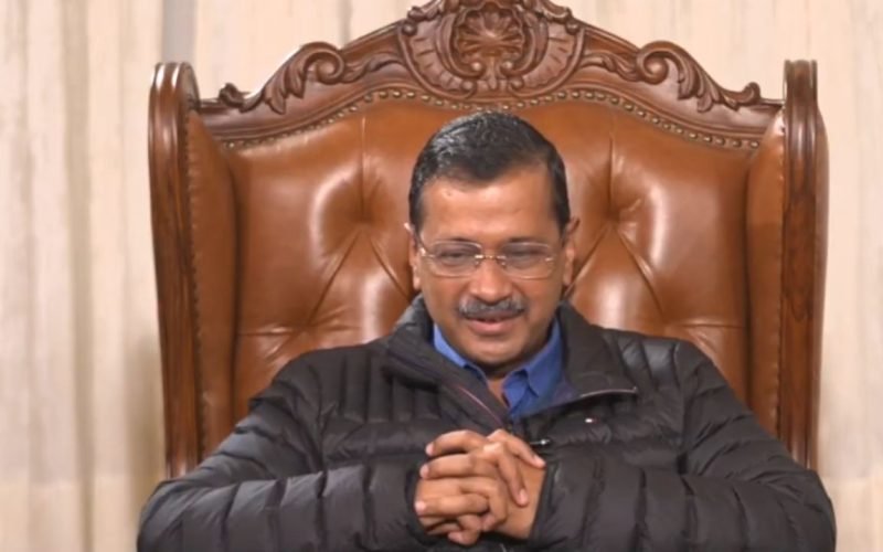 FIR against Arvind Kejriwal