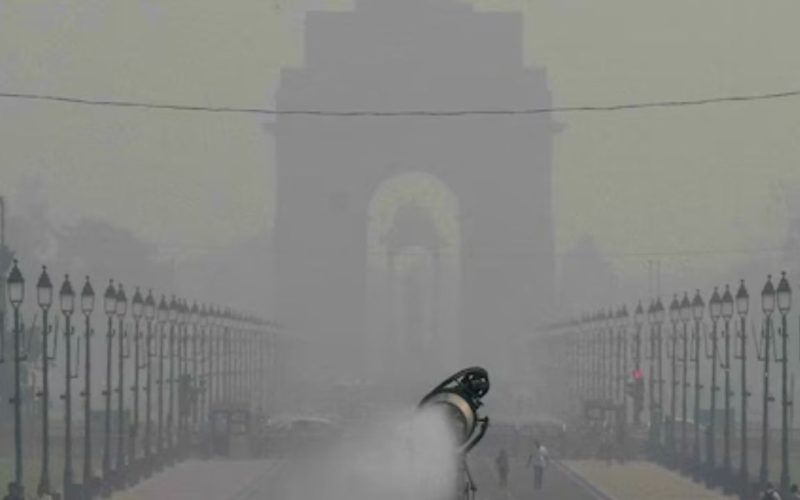 Pollution certificate fraud in delhi
