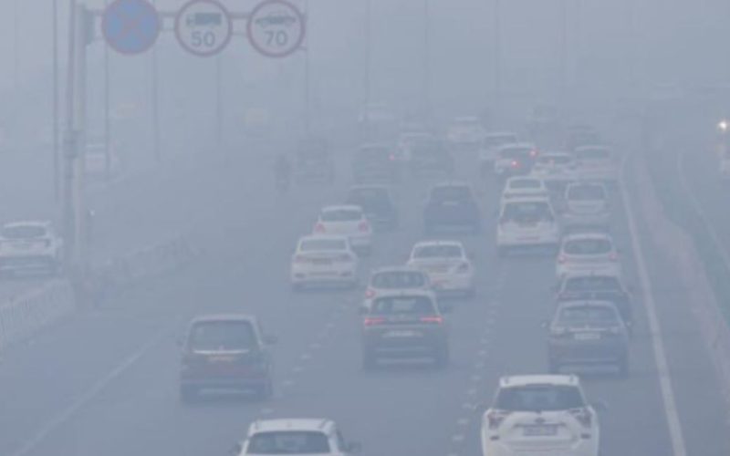 Delhi Cold wave