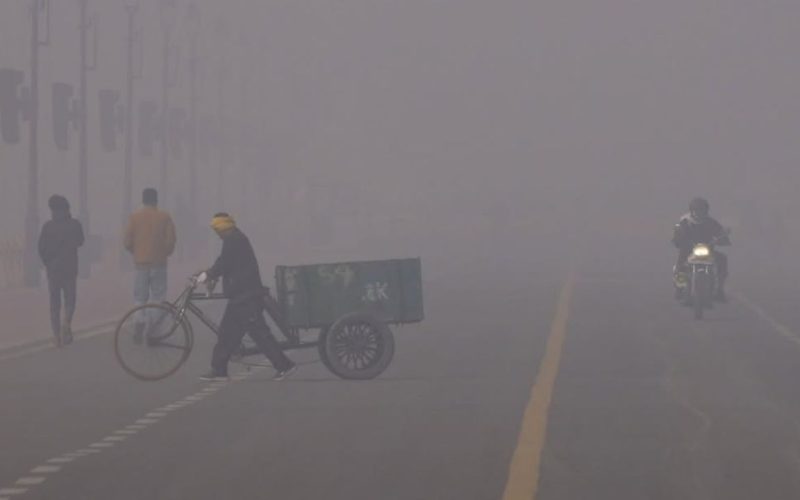 Delhi on Orange alert