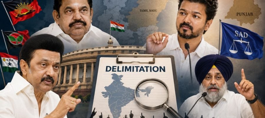 Delimitation