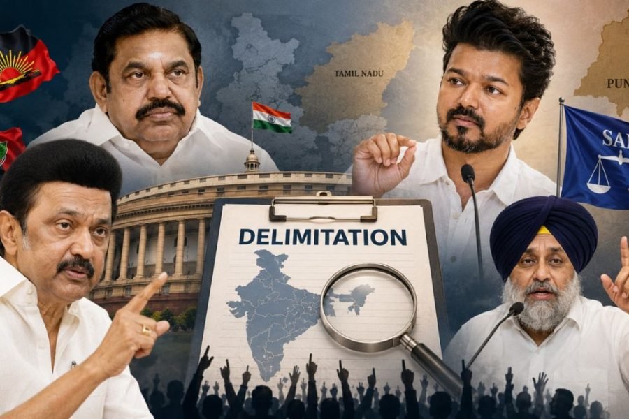 Delimitation