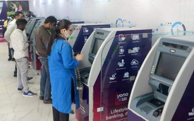 Deposit Cash at ATMs with UPI