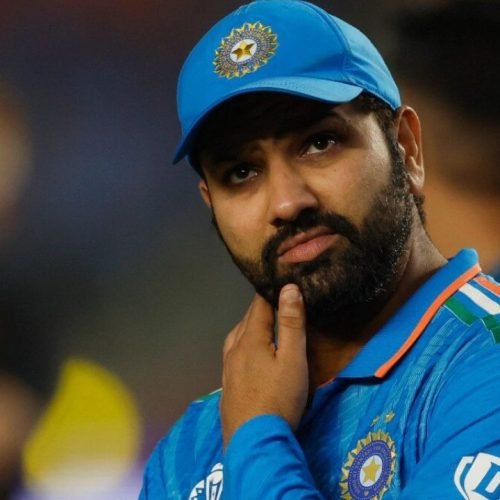 Rohit Sharma