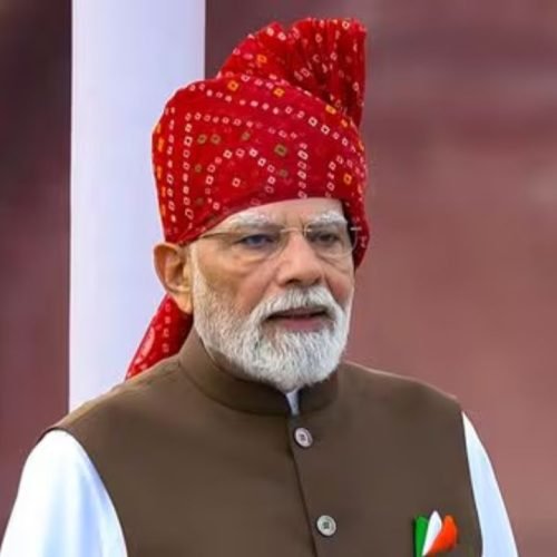 PM Modi’s Independence Day Speech
