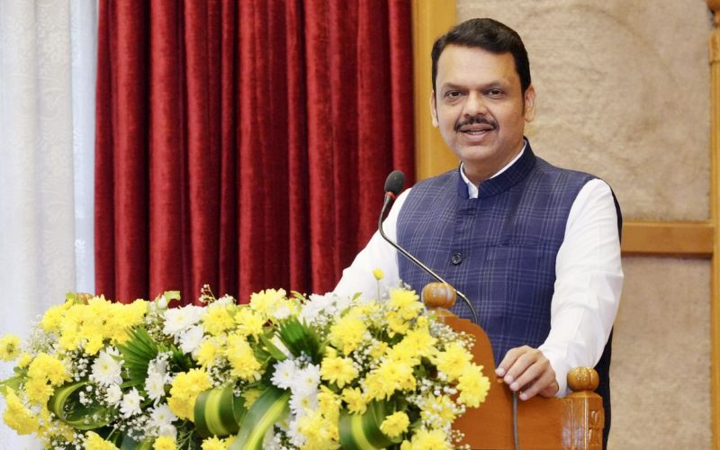 தேர்தல் ஆணையம் மீதான ராகுலின் குற்றச்சாட்டு விரக்தியின் வெளிப்பாடு: தேவேந்திர ஃபட்னாவிஸ்