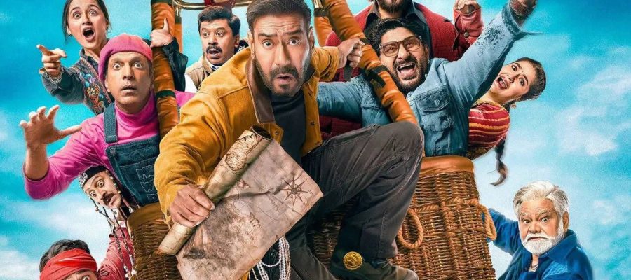 Dhamaal 4 box office collection