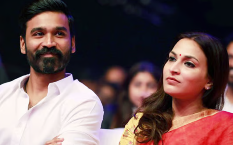 Actor Dhanush and Aishwarya Rajinikanth got divorce