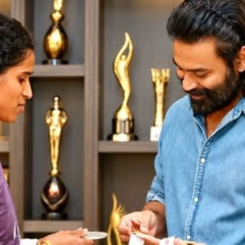 Dhanush