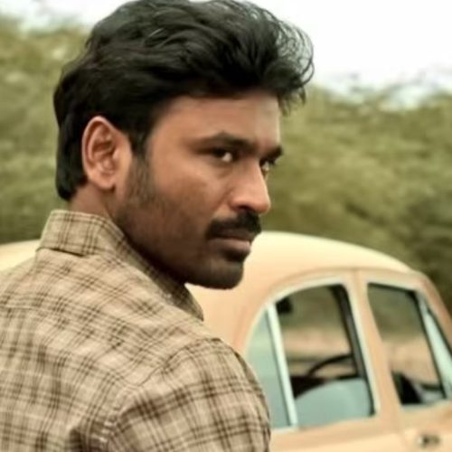 நடிகர் தனுஷ்
