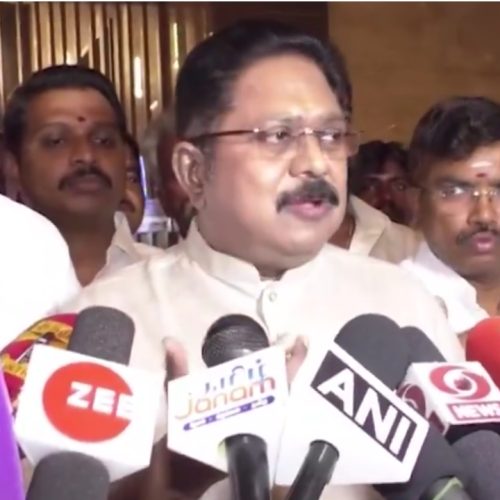 டிடிவி தினகரன் 