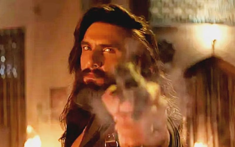 Dhurandhar The Revenge