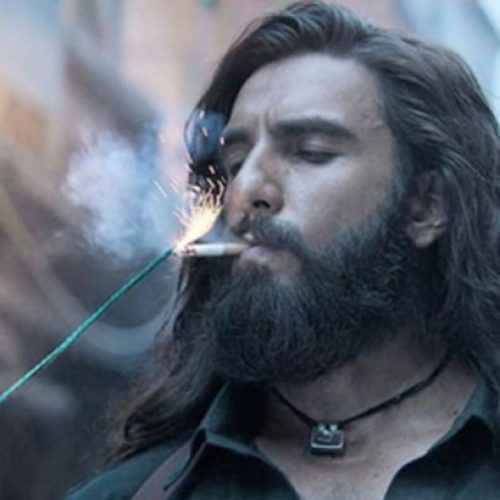 துரந்தர் படத்தில் ரன்வீர் சிங்