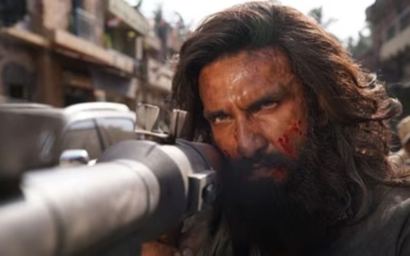 Dhurandhar 2 Hits ₹1000 Cr in 7 Days