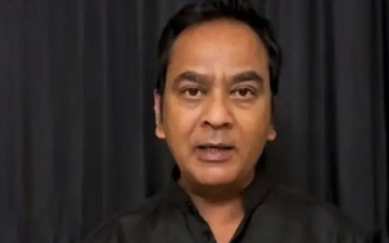Actor Nadeem Khan Arrested