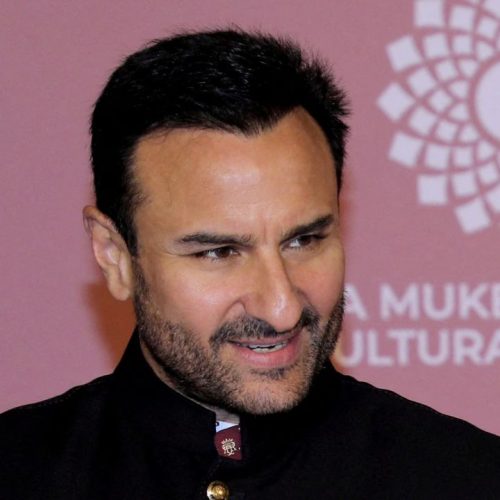 Saif on Durandar