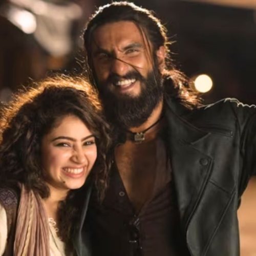 துரந்தர் திரைப்பட காட்சி
