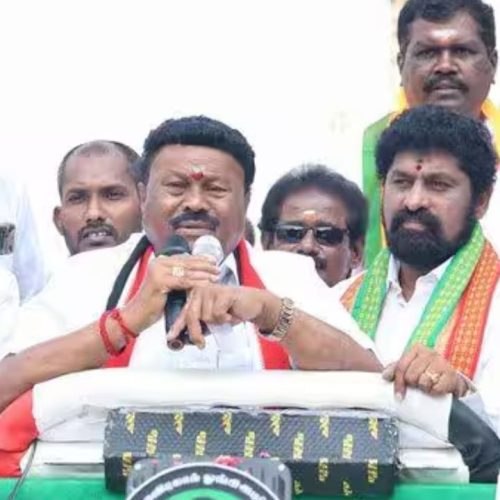 திண்டுக்கல் சீனிவாசன்