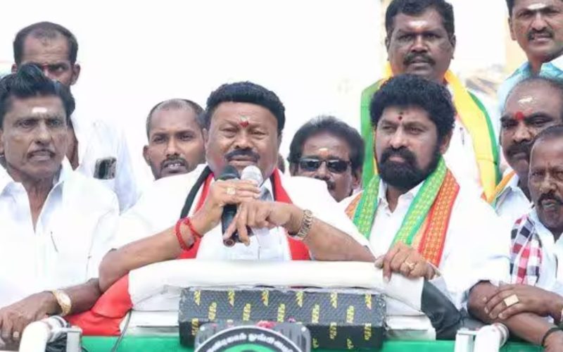திண்டுக்கல் சீனிவாசன்