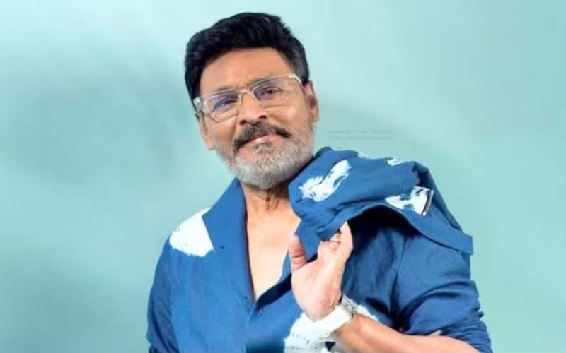 Director Bhagyaraj Passes Away
