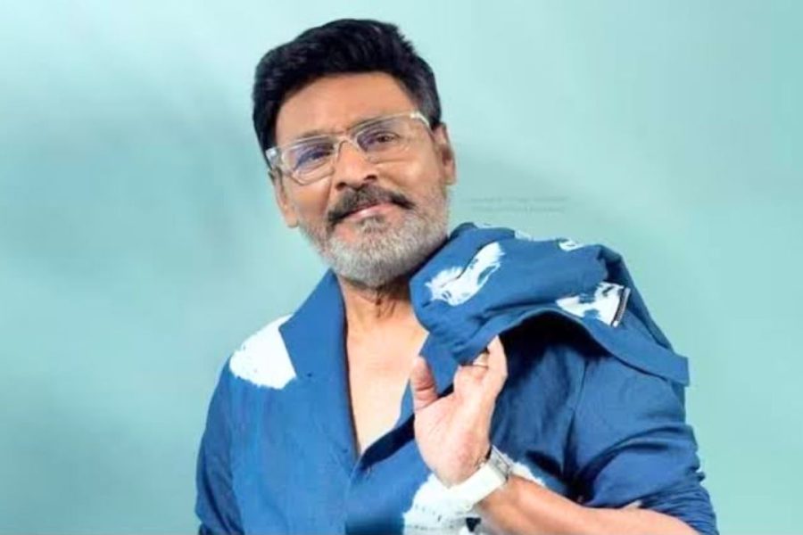 Director Bhagyaraj Passes Away