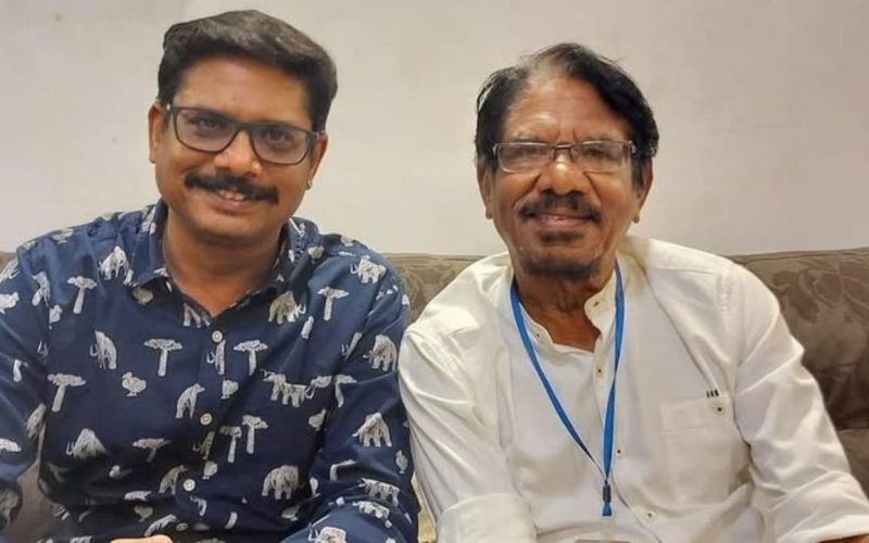 Director Bharathi raja son actor manoj dies due to cardiac arrest at 48