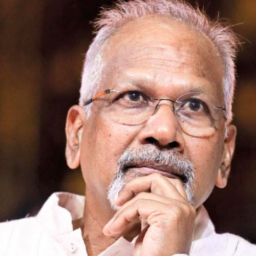 இயக்குனர் மணிரத்னம்