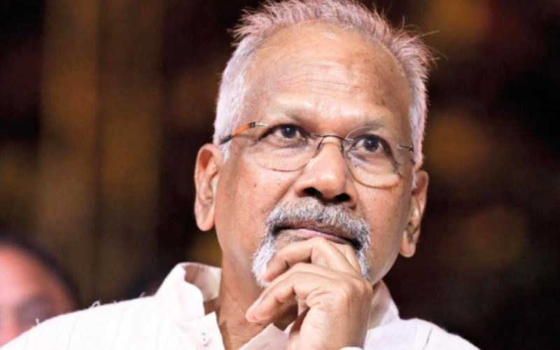 Director Mani Ratnam apologizes