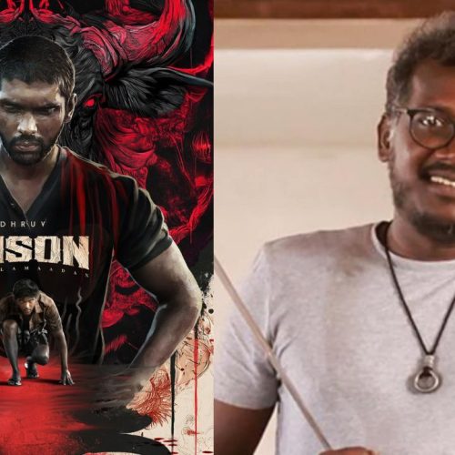  இயக்குனர் மாரி செல்வராஜ்
