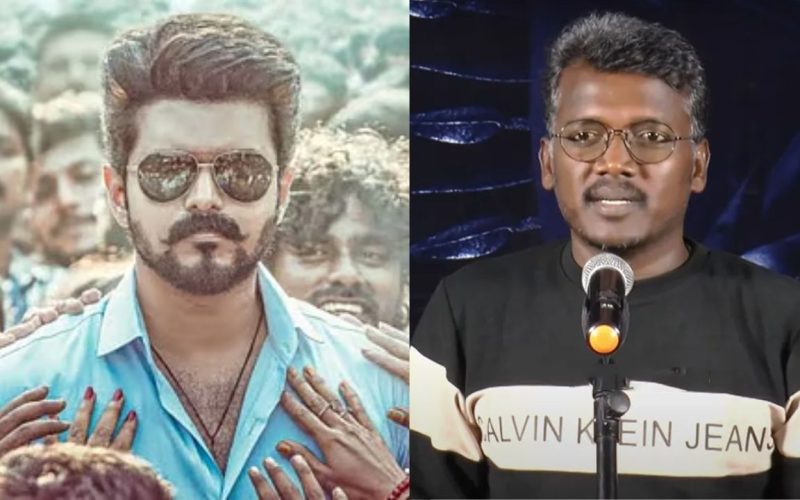 Director Mari Selvaraj