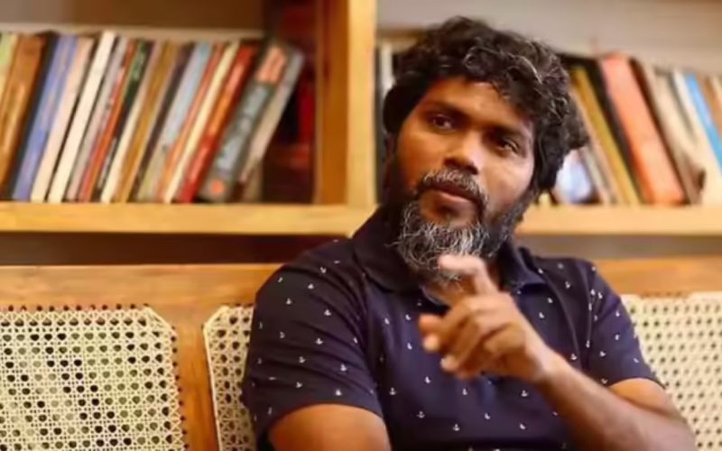 Director Pa Ranjith