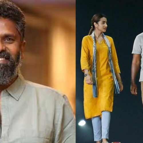 96 பட இயக்குனர் பிரேம்குமார்

