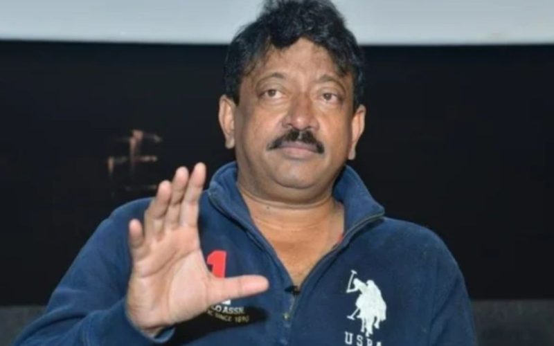 Director Ram Gopal Varma