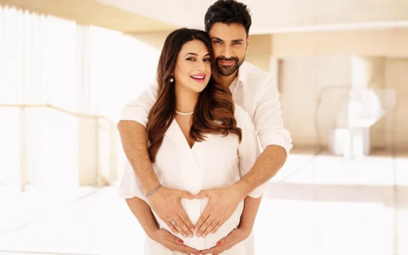 Divyanka Tripathi Announces Pregnancy