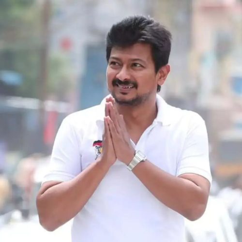 உதயநிதி ஸ்டாலின்