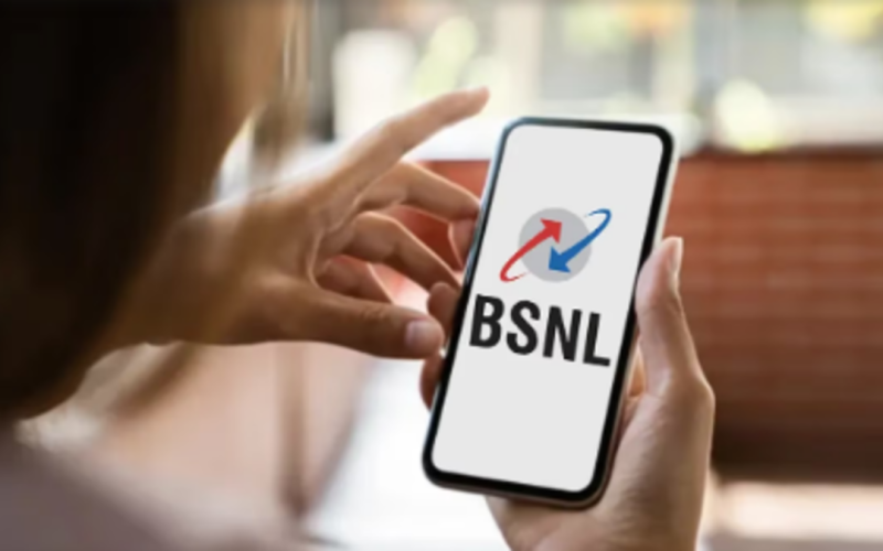 BSNL offers a special Diwali Discount on an annual plan