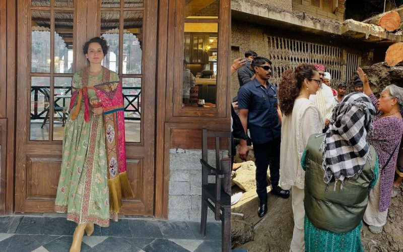 Kangana Ranauts hotel income