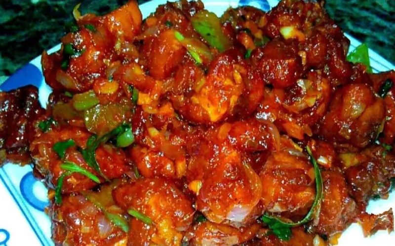 Do you know how to make Chicken Manjarian at home